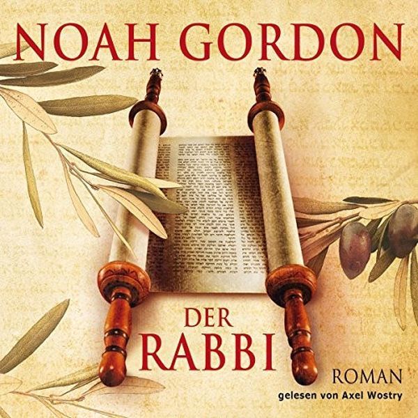 Titelbild zum Buch: Der Rabbi